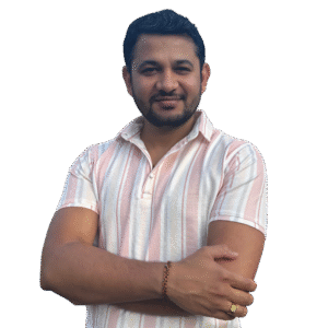 Kirtish Vyas Founder of Blockshala