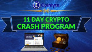 11-Day Crypto Crash Program